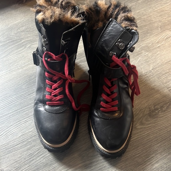 Franco Sarto boots - Picture 2 of 4